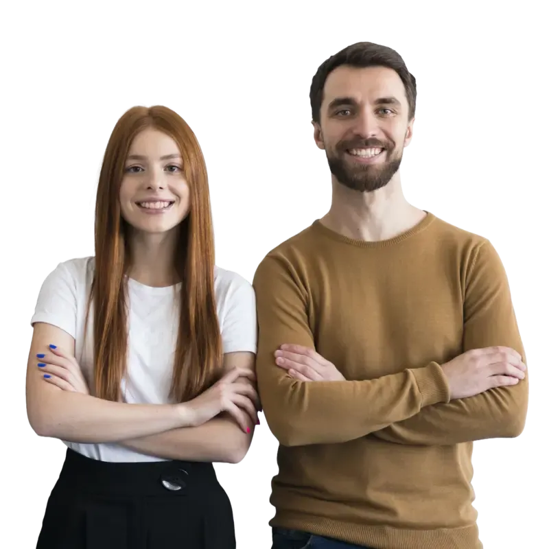 Psychologin im Gespräch mit Patienten bei der Autismus-Diagnostik